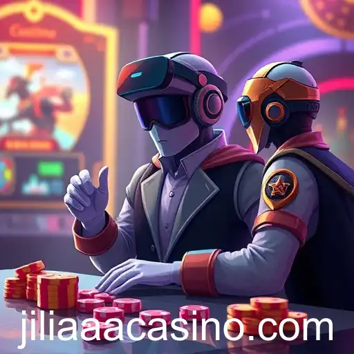 The Rise of Online Gaming in 2025: A Deep Dive into Jiliaaa Casino