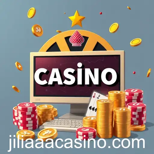 The Rise of Jiliaaa Casino in the Digital Gaming Universe