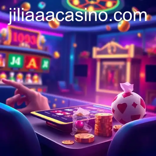 The Rise of Jiliaaa Casino in the Digital Gaming Era