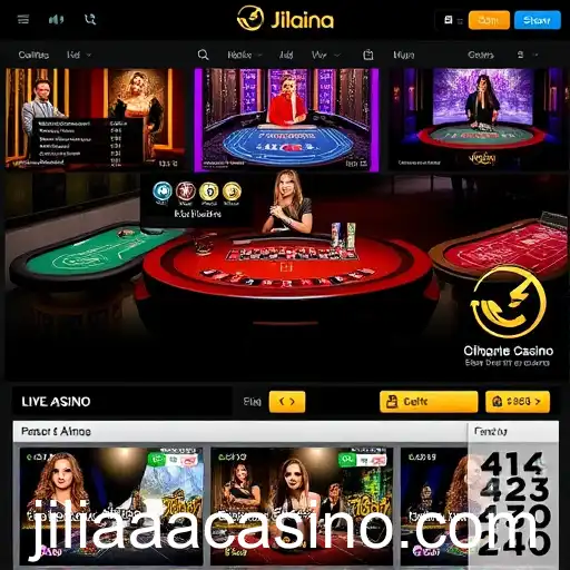 Jiliaaa Casino: Trends and Insights