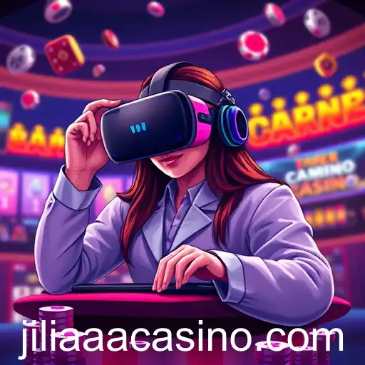 The Rise of Jiliaaa Casino: A New Era in Online Gaming