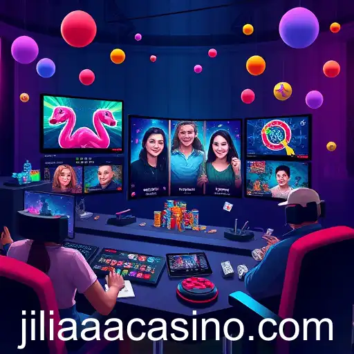 The Rise of Online Gaming in a Digital Era