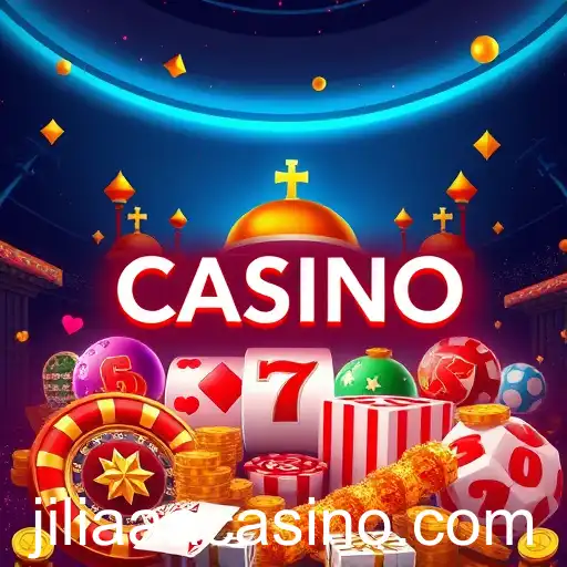 Jiliaaa Casino: The Emerging Hub of Online Gaming