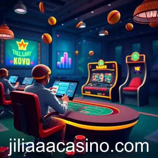 The Evolution of Online Casino Platforms