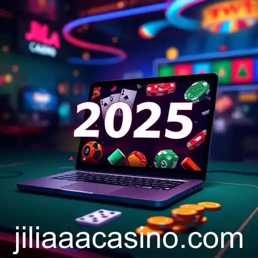 The Rise of Jiliaaa Casino in Online Gaming