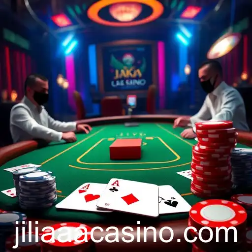 The Rise of Jiliaaa Casino in Online Gaming